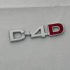 3D ABS Car Emblem Sticker for Toyota Hilux (2005-2015) & Vigo MK6 R9MK7 3.0 D4D - Trunk Letter Decal Badge Accessories