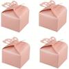 20PCS Small Favor Boxes, 3D Butterfly Candy Boxes Baby Shower Favor Boxes for Wedding Birthday Party Gift Treat Box