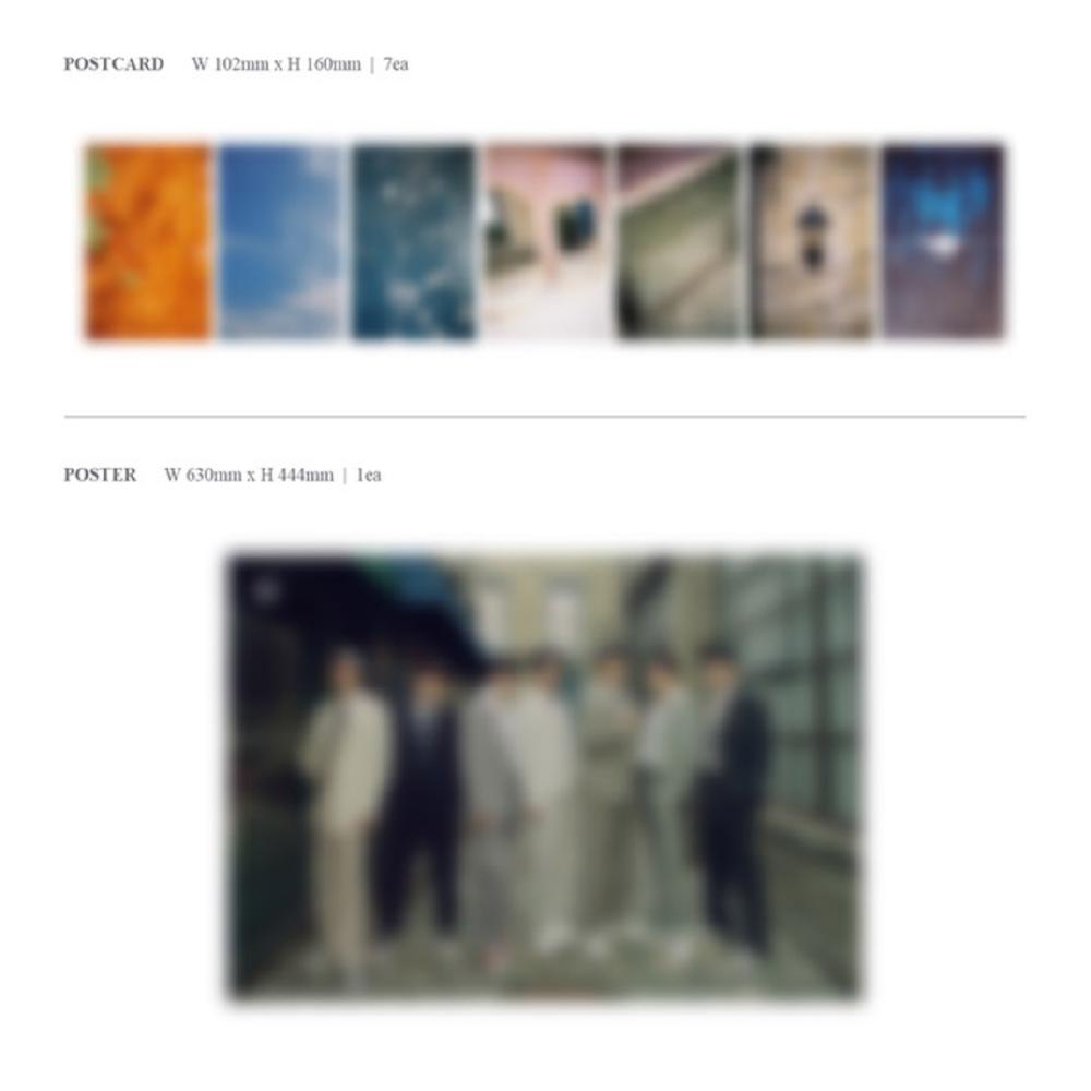 BTS BE Deluxe Edition