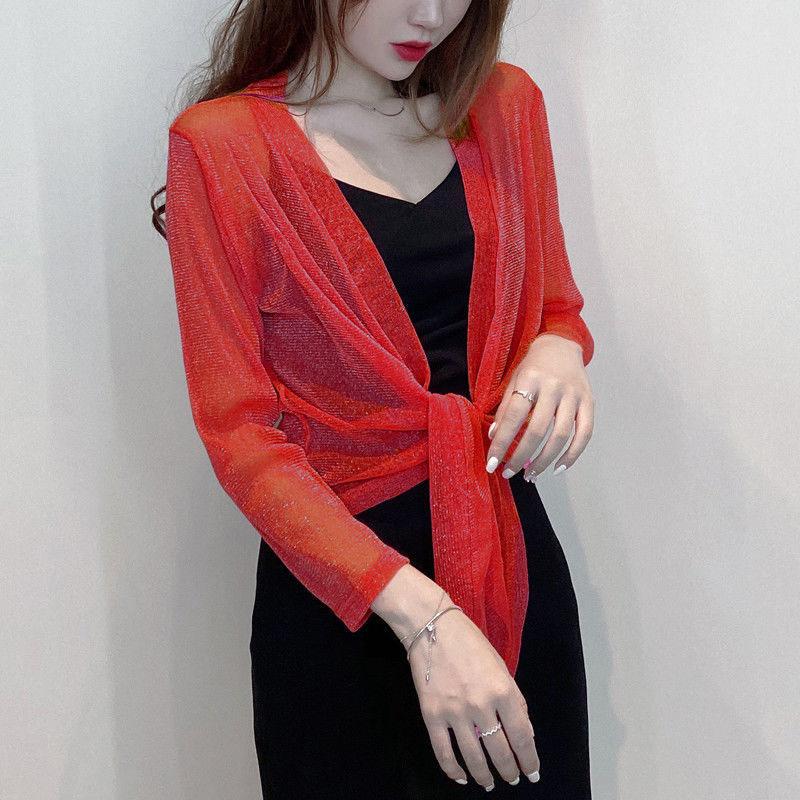Small Jacket Women Thin Waistcoat 