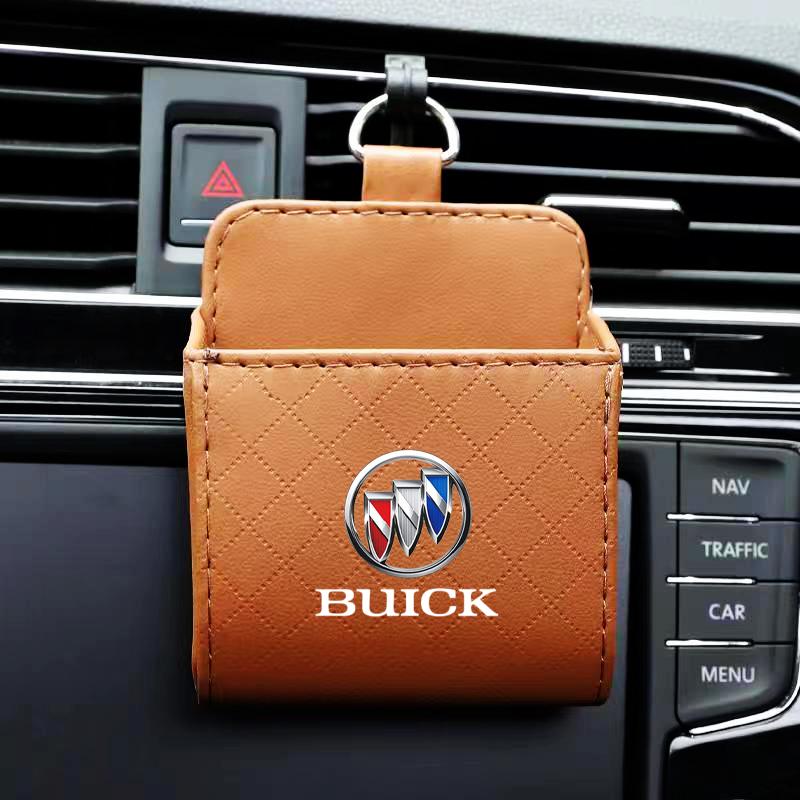 Car Air Outlet Storage Box Phone Glasses Organizer Car Goods For Buick Regal GS GL6 GL8 Avenir Lacrosse Riviera Envision Lesabre Velite