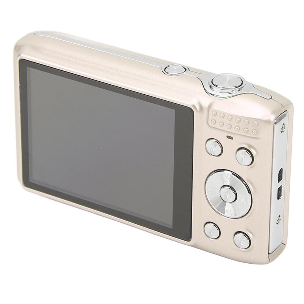 Цифрова камера з 2,88-дюймовим екраном 58 МП 4K HD 16-кратним зумом Фіксована Макро Зйомка за таймером Цифрова відеокамера a