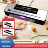 Automatic Household Vacuum Sealer for Freshness Preservation and Packaging