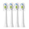 Testine di Ricambio Compatibili con Spazzolino Elettrico Philips Sonicare Adatte per EasyClean, Gum Health, FlexCare, Healthy