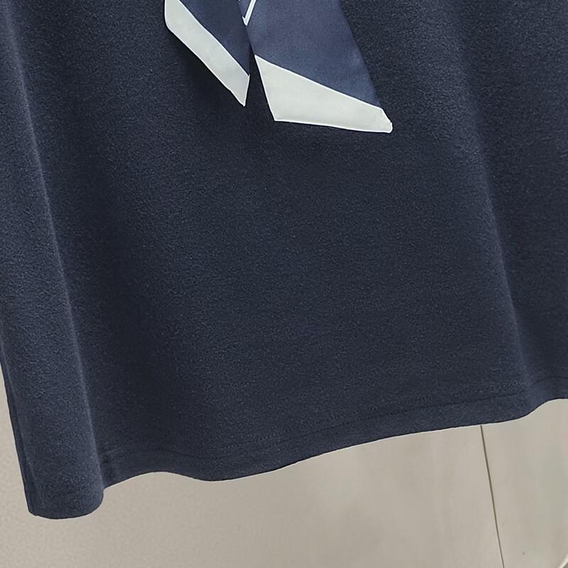 Women's Elegant V-Neck Short Sleeve Pullover T-Shirt