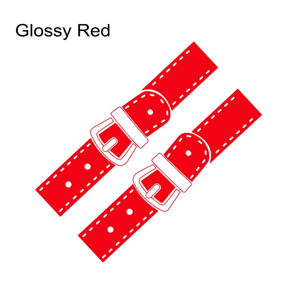 

Car Hood Bonnet Straps Stickers For Mini Cooper One S JCW Countryman F56 F55 F60 R56 R60 R61 Decals Auot Tuning Accessories
