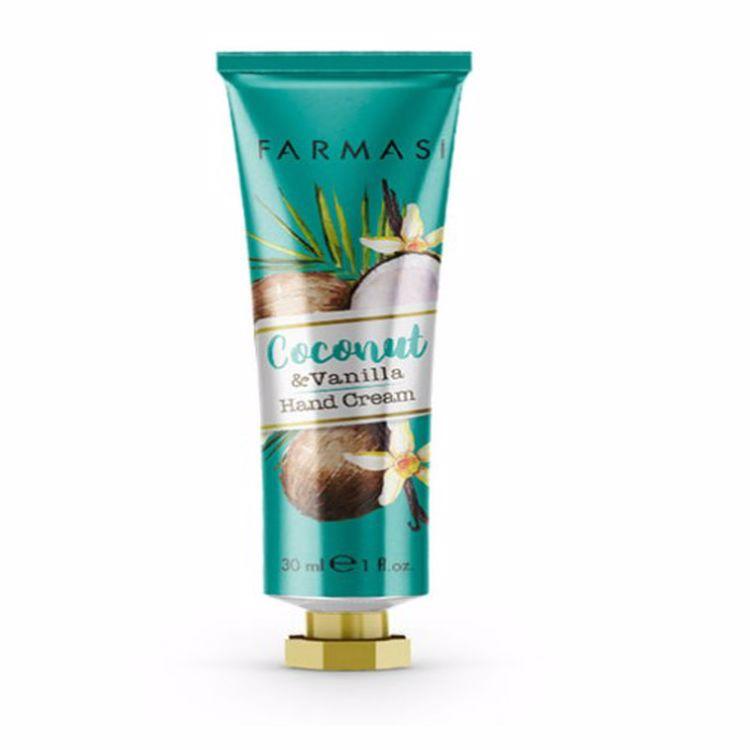 

Крем для рук Farmasi Кокос и ваниль 30 мл