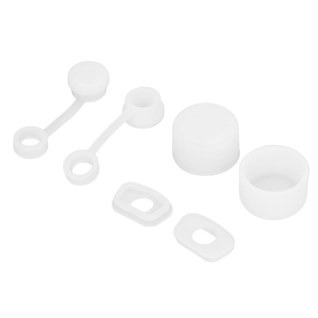 Silicone Spill Proof Stopper Effective Reusable Leakage Proof Spill Proof Stopper Set for Drinking Cups 2.0 for 30 OZ