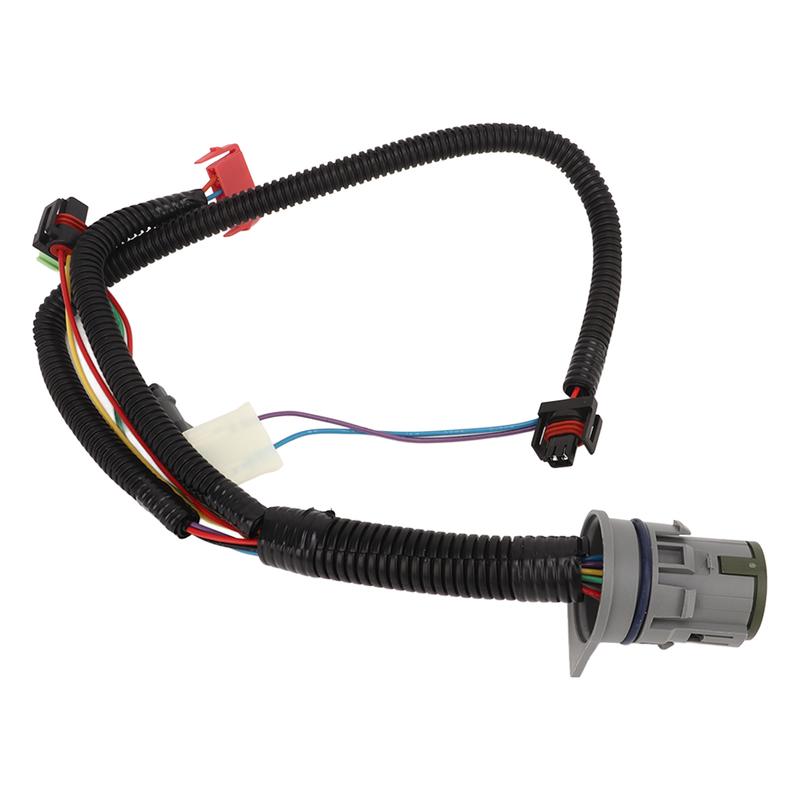 Car Internal Wire Harness High Strength Stable Control Practical Flexible ABS Metal 350 0032 Professional for Vehicle