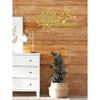 Romantic Metal Wall Art Love You Goodbye Elegant Theme Decor for Living Room Bedroom Wedding Valentine's Day Unique Home Gift for Couples Anniversary
