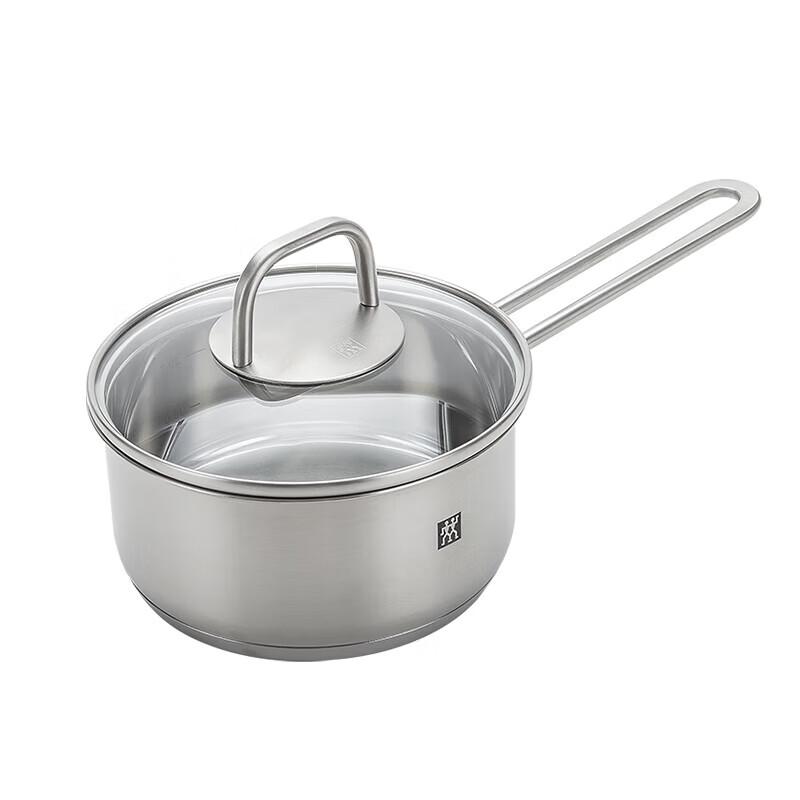 ZWILLING Nova Plus 16cm Stainless Steel Milk Pot