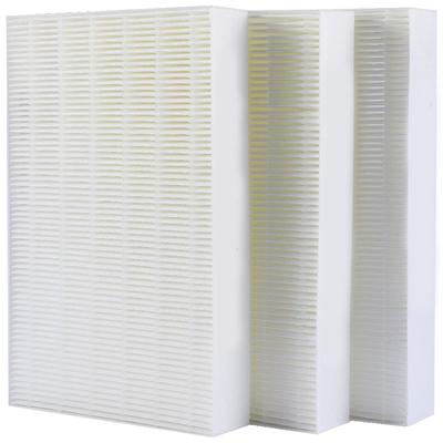 Echter HEPA-Ersatzfilter, kompatibel mit Luftreiniger der Honeywell-Serie HPA300, HPA200, HPA100, Filter (HRF-R2 und HRF-R1)
