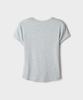 Seupao Glitter Typography Short Sleeve T-Shirt_Sprpg37G63