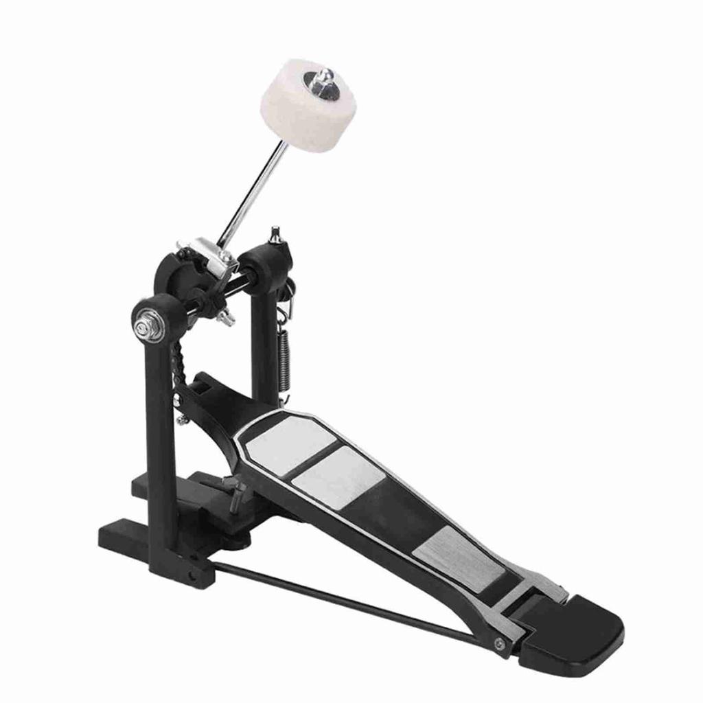 Pedál pro bicí Dvoušlapka Duální nožní kop Percussion Příslušenství k bicí soupravě