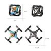Mini Drone HD Wifi FPV con forma de equipaje, Control remoto, con cámara, plegable, retorno con un clic, Quadcopter, Juguetes
