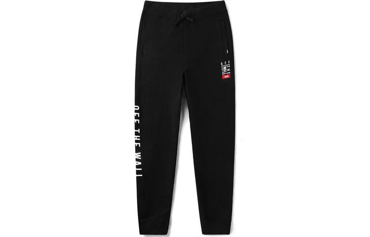 Vans Sports Pants Men s Black Moderate VN0A4RB2BLK L