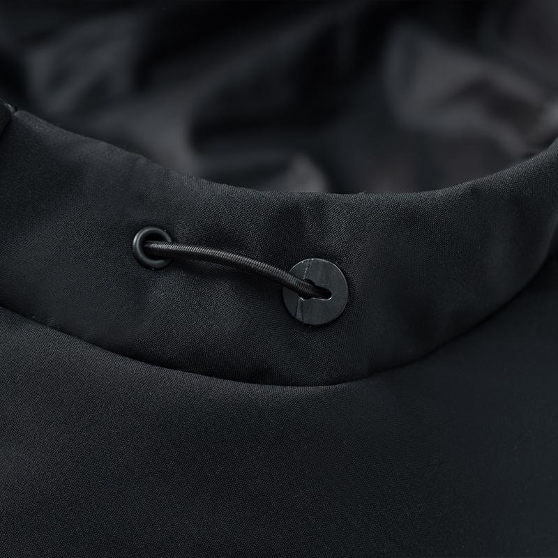 Mizuno Down Jacket Unisex Black P2CN44Z109