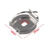 A Must Have for Fishermen 5pcs Stainless Steel Wire Cup Sound Click Holder Set