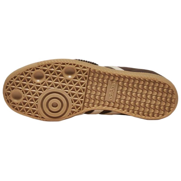 New Adidas Originals Samba LT Low Top Skateboard Shoes Women's Umber JQ6620