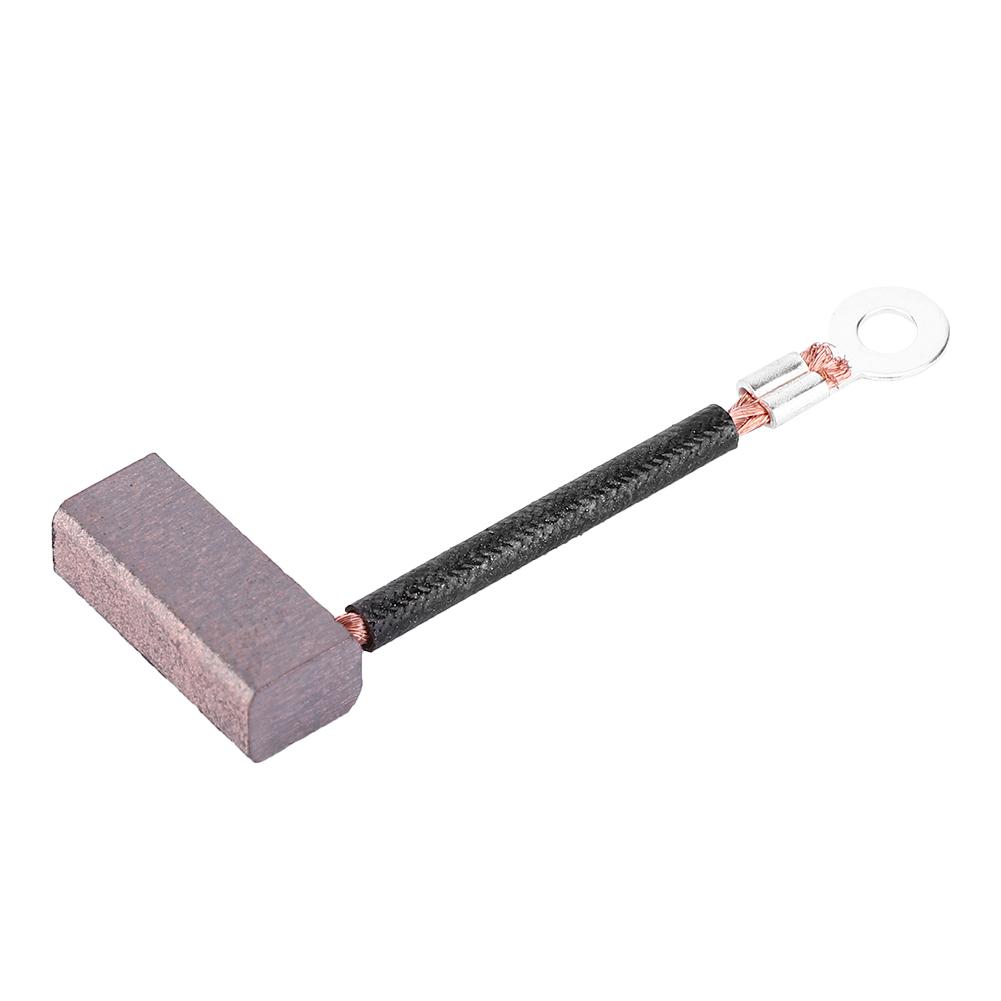 100pcs Carbon Brushes Replacement Parts for DC Water Pump Motor J460