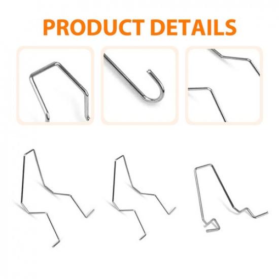 Headlamp Headlight Dip Dipped Beam Head Lamp Bulb Retaining Spring Clip H1 H3 H7
