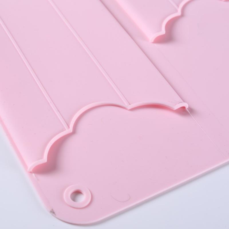 Lockeneisen Silikonmatten Lockeneisen Aufbewahrungstasche Glätteisen Flacheisen Beutel Haarstyling Werkzeugtasche Tragbares Haarwerkzeug