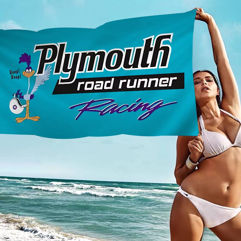

Plymouths Big Microfiber Beach Towels Quick Dry Towel Sand Beach Towels Pool Towel For Travel Swim Pool Yoga W30*H60(CM)