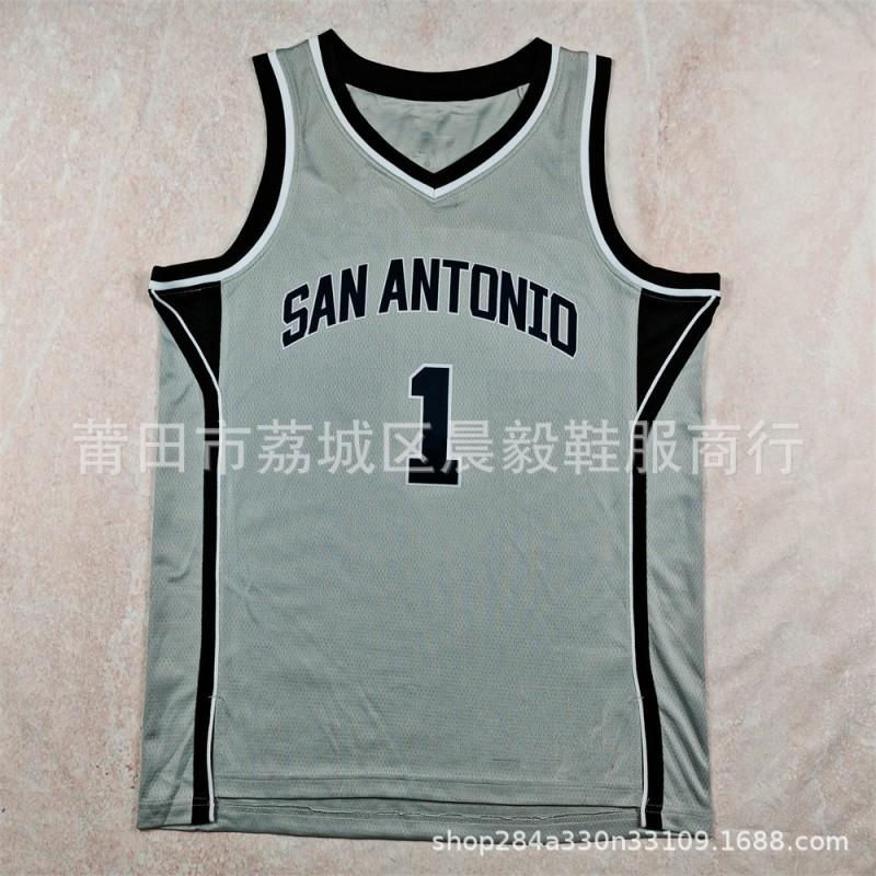 NBA Team Basketball Jerseys Men Women Short Sleeve Breathable Sportswear Practice Game Fan Wear