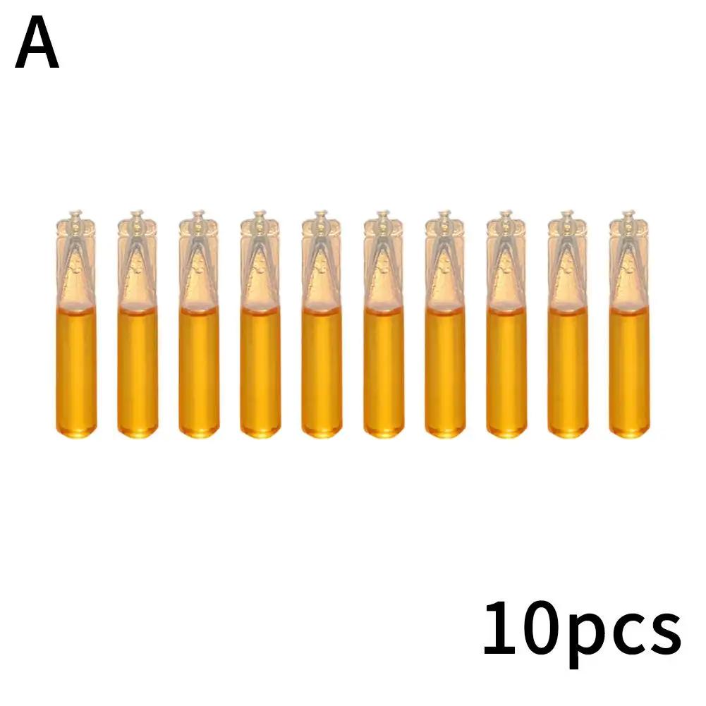 

10pcs Drosophila Attractant Fruit Fly Attractant Liquid Fruit Fly Killer For Outdoor Camping Travaling 2025 New Pheromone R2S4 жовтий
