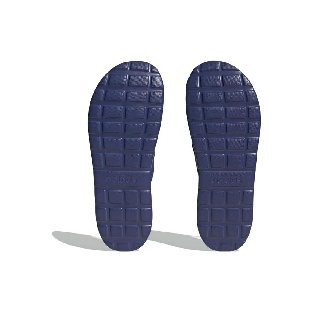 adidas Chanclas Cómodas Victory Blue Cloud White Blue Fusion HQ4431
