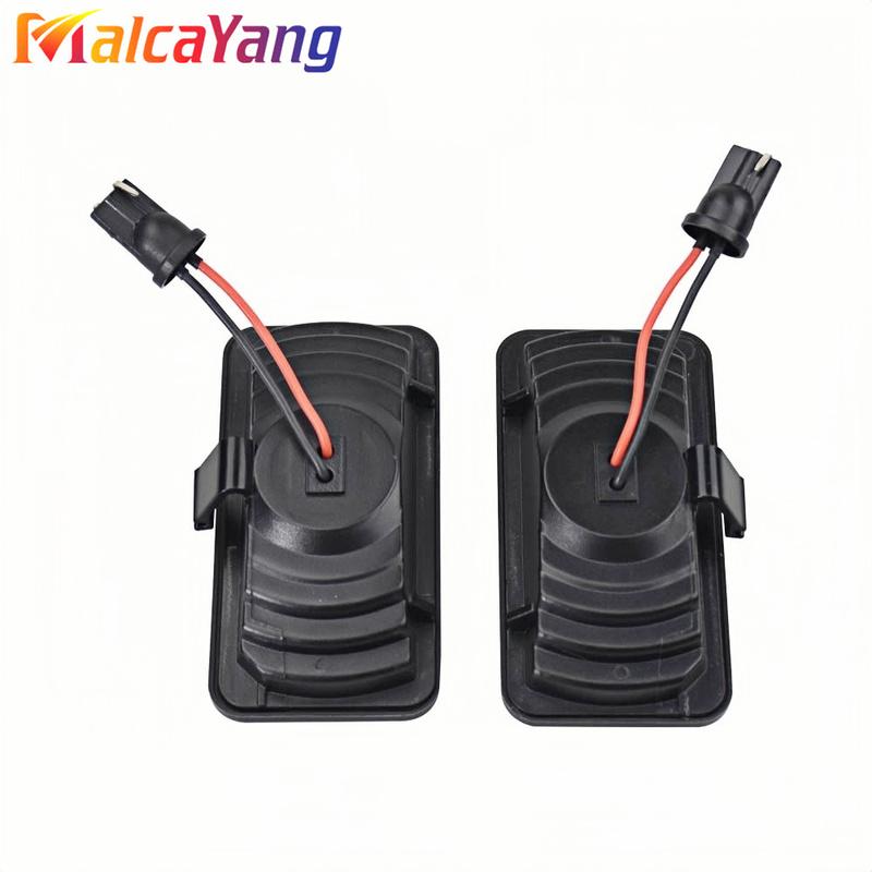 For VW Golf 2 3 Passat B3 Vento Jetta A2 A3 Seat Ibiza 2 Cordoba 1 LED Dynamic Side Marker Turn Signal Light Repeater Lamp