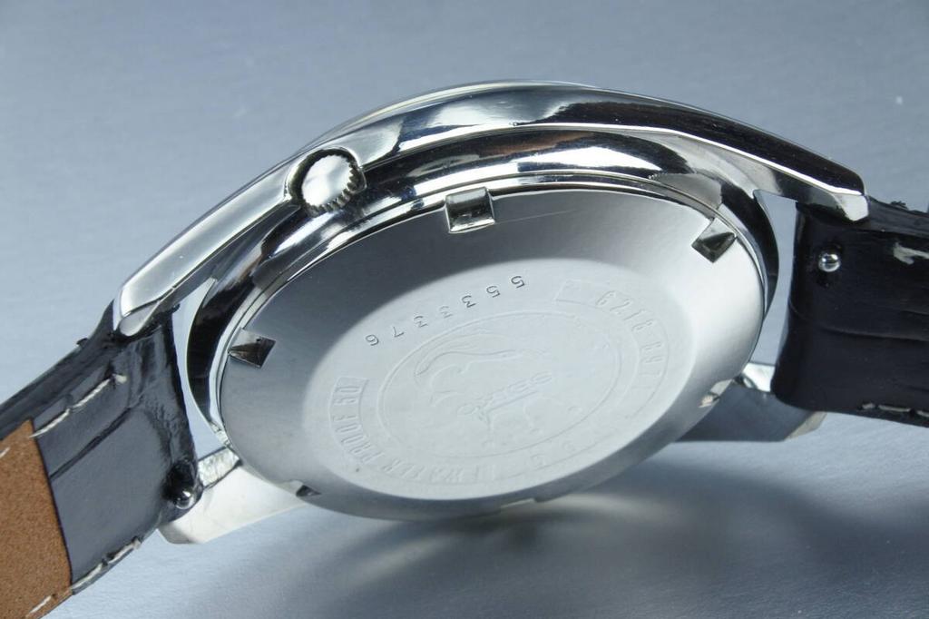62 Series 6218A 1965 SEIKO Matic Weekdater AD Dial 35 Jewels Automatic Watch Excellent Condition 6218-8970 Men's