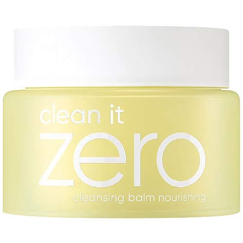 

BANILACO Clean It Zero Nourishing Cleansing Balm 100ml, Nourishing Moisturizing, Glowing, and Elasticity Care [Parallel Import]