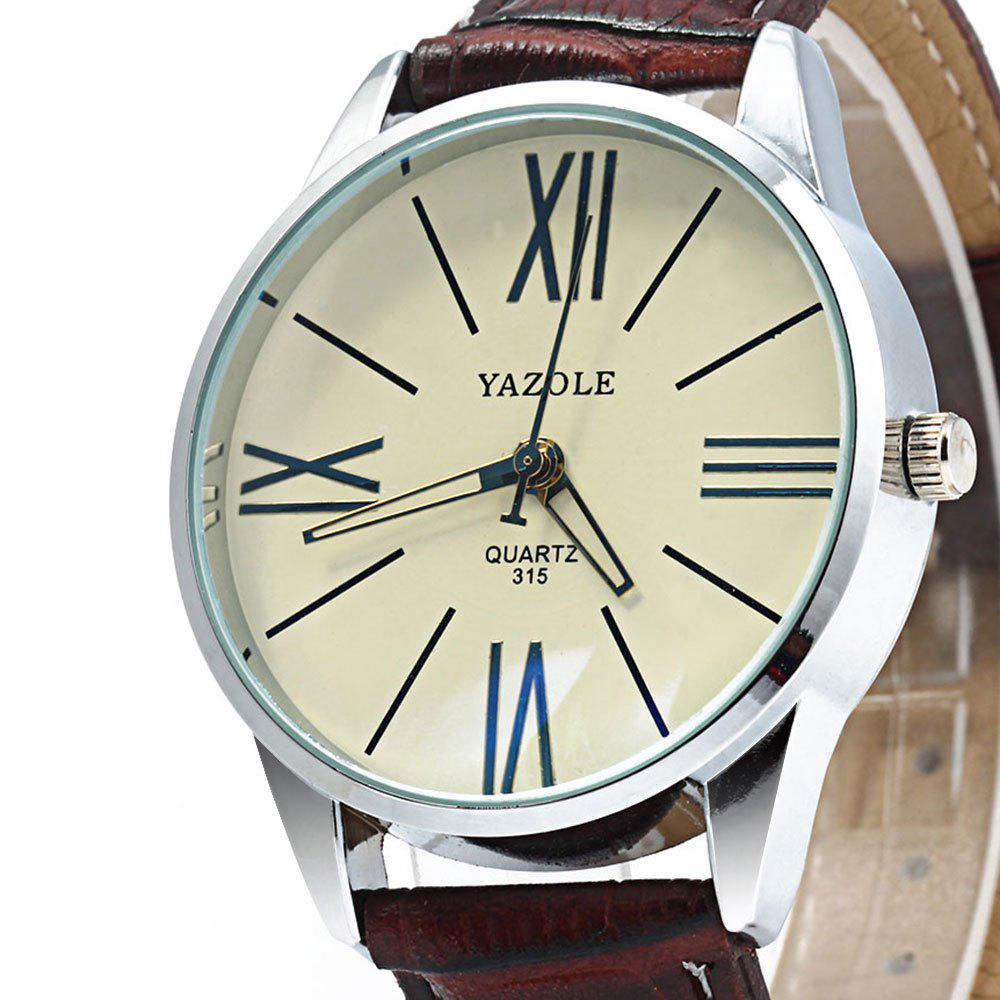 yazole quartz 315