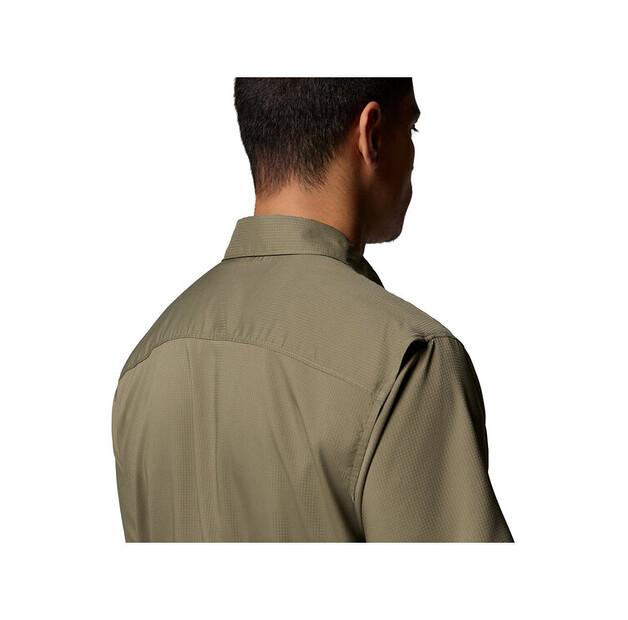 Рубашка Columbia Utilizer II Solid Short Sleeve Shirt