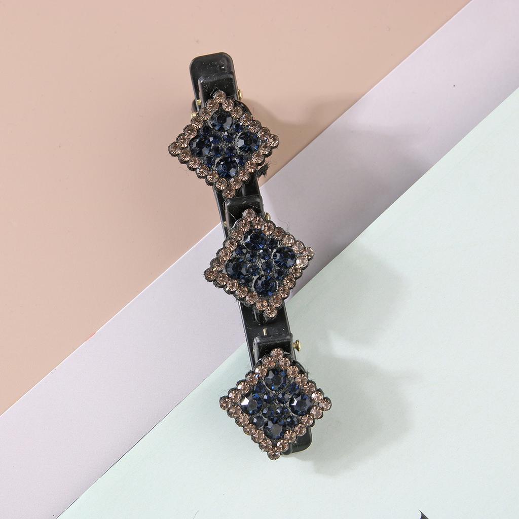 Forcine per trecce, Forcine rotte, Strumenti per finiture per frangia e capelli spezzati, Fermagli laterali, Ornamenti per la testa