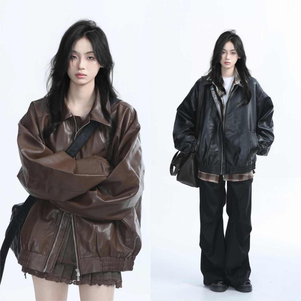 Harajuku Thin Jackets Retro Autumn Korean Fashion American Vintage Denim Coats Women and Mens Casual Y2k Clothing