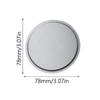 Aluminium Lens Caps for Mini 90 Camera Accessories Lens Caps Stickers Dustproof Protective Cover Replacement
