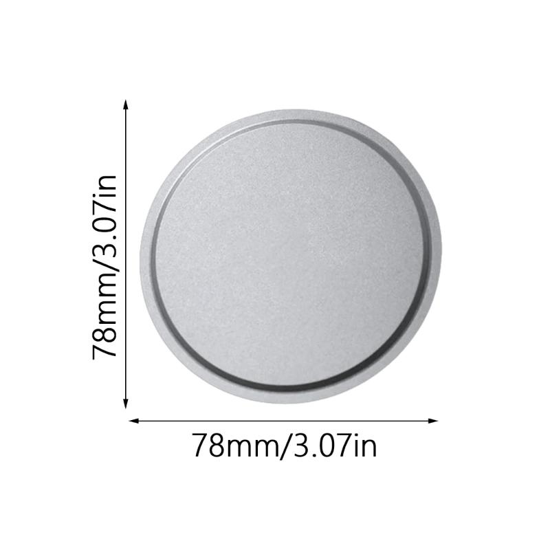Aluminium Lens Caps for Mini 90 Camera Accessories Lens Caps Stickers Dustproof Protective Cover Replacement