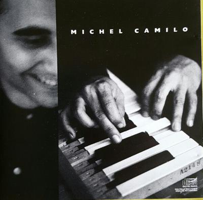 CD MICHEL CAMILO - Michel Camilo RK44482 Portrait 1988 US Jazz Used