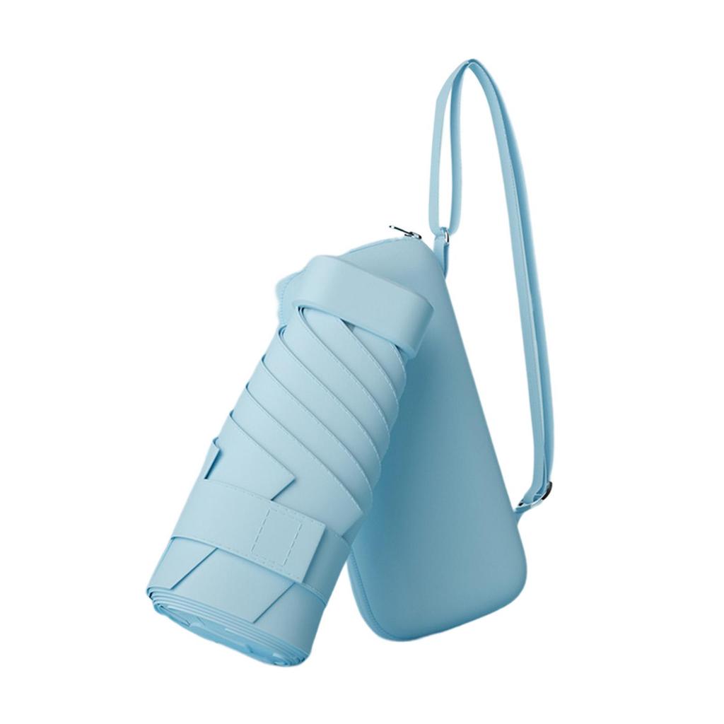 Lightweight Travel Umbrella - Stylish and Reliable Rain Protection for Outdoor