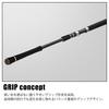 Major Craft Shore Jigging Rod Cross Ride 1G-class XR1-1002H
