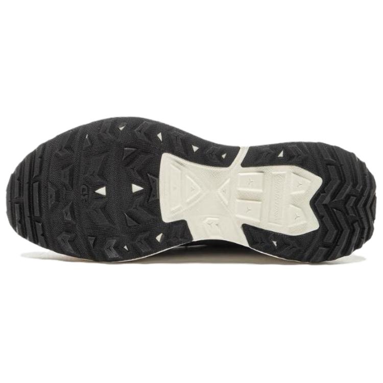 Li Ning CF Comfort Versatile Slip Resistant Durable Low Top Casual Shoes Men Casual Shoes Gray Black AHCV015-1