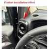 Car side air outlet Decorative frame For Mercedes-Benz Vito 2024-2025