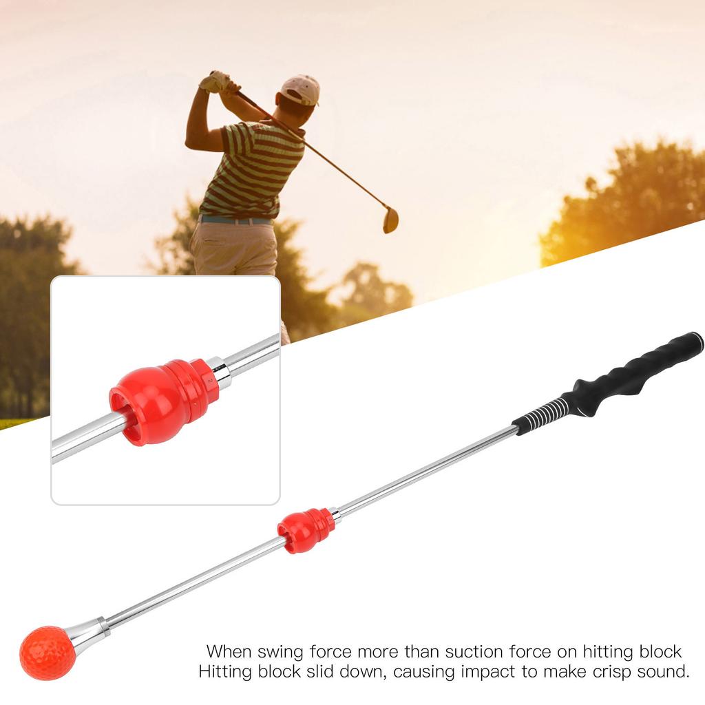 A195   Swing Train  Practice Stick Device    Correct   Training Rod Tool