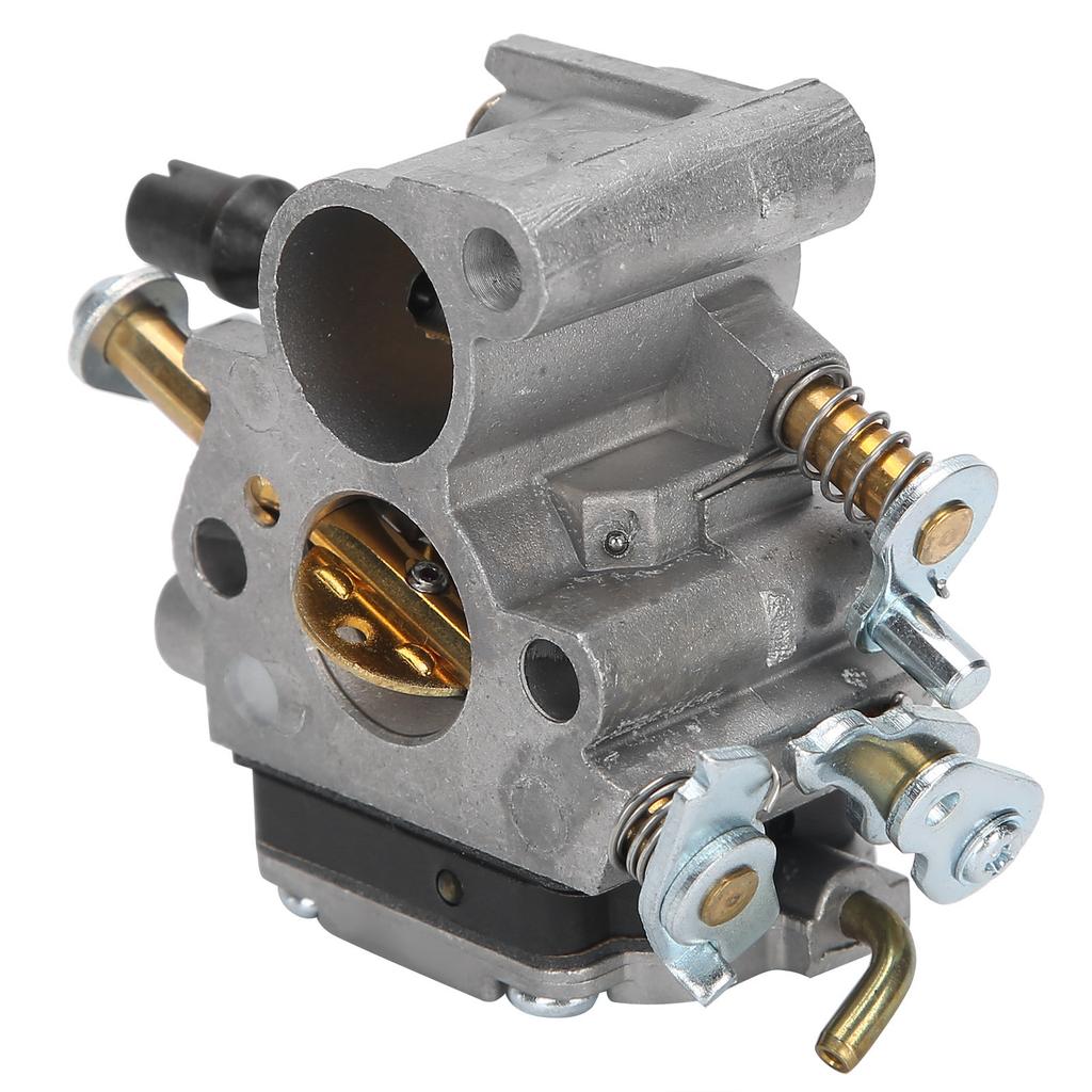 Carburetor Fuel Hose Primer Bulb Fuel Filter Set Fit for Husqvarna 235 235E 236 240 240E Chainsaw