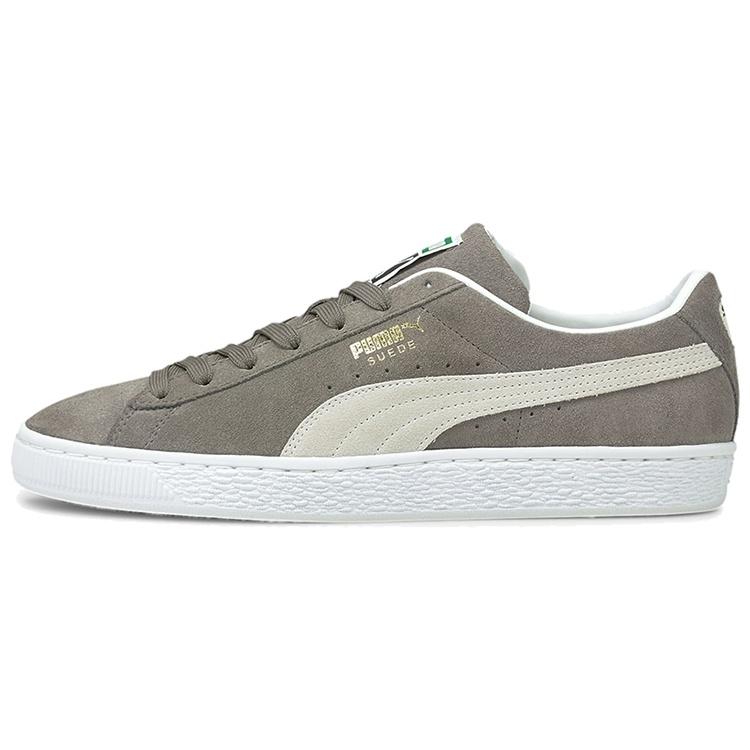 PUMA Suede Classic 21 Steel Grey Men s 374915-07 EU 35.5