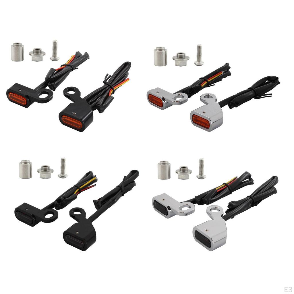 LED Motorcycle Side Marker Lights for S Rh1250S