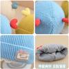 Babymütze Winter niedlich Neugeborenes Säugling Baby Wollmütze Herbst und Winter warm Neugeborene Jungen und Mädchen Strickmütze