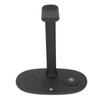4 in 1 Wireless Charger Headphone Stand QI 15W Fast Charge Detachable Stylish Appearance Headphone Charging Hanger
